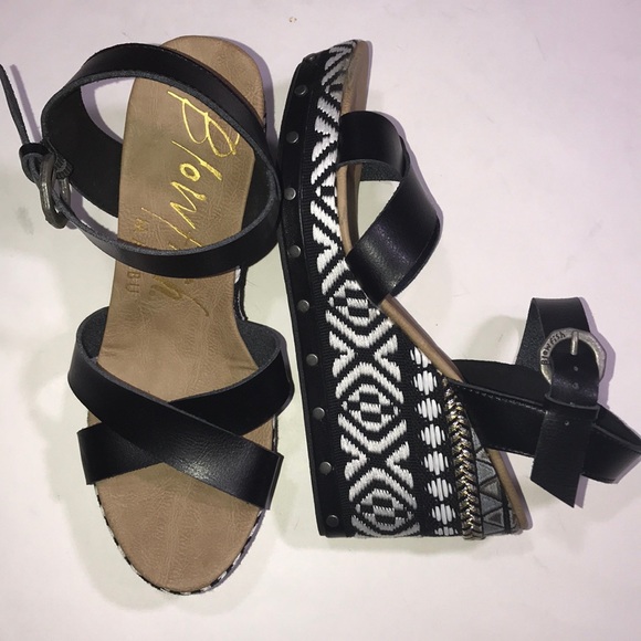 Blowfish Shoes - Blowfish sandal